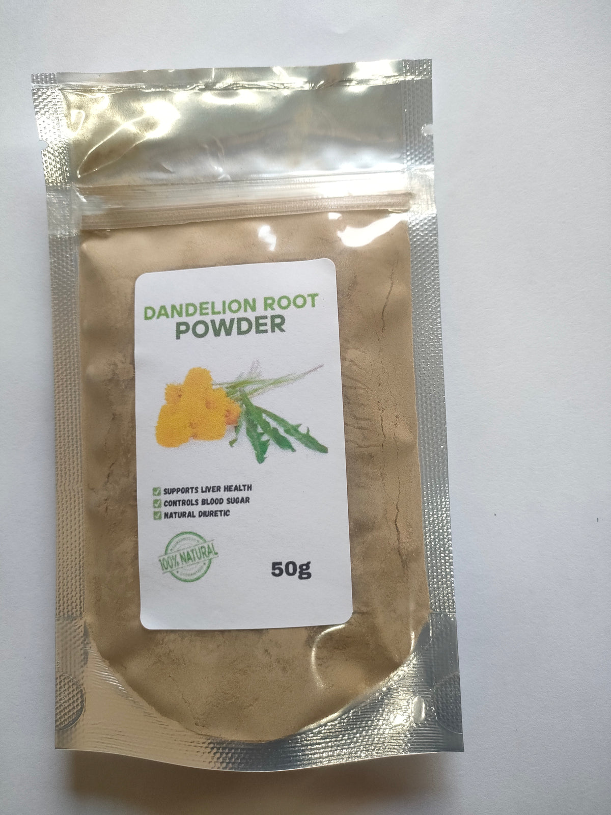 DANDELION POWDER