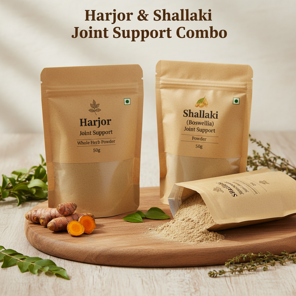 Harjor & Shallaki Joint Support Combo