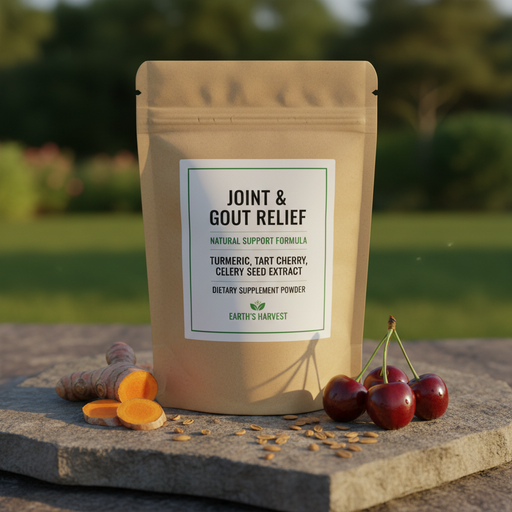 Joint & Gout Powder