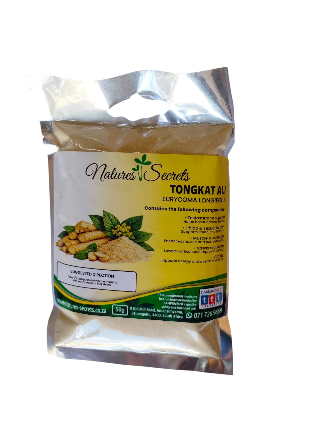 Tongkat Ali 50g