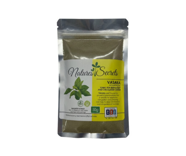 Natures Secrets Vasaka