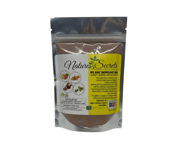 ABC Immune Mix 50g Daily Defence Blend