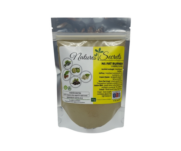 Belly Fat Burner Herbal Blend 50g