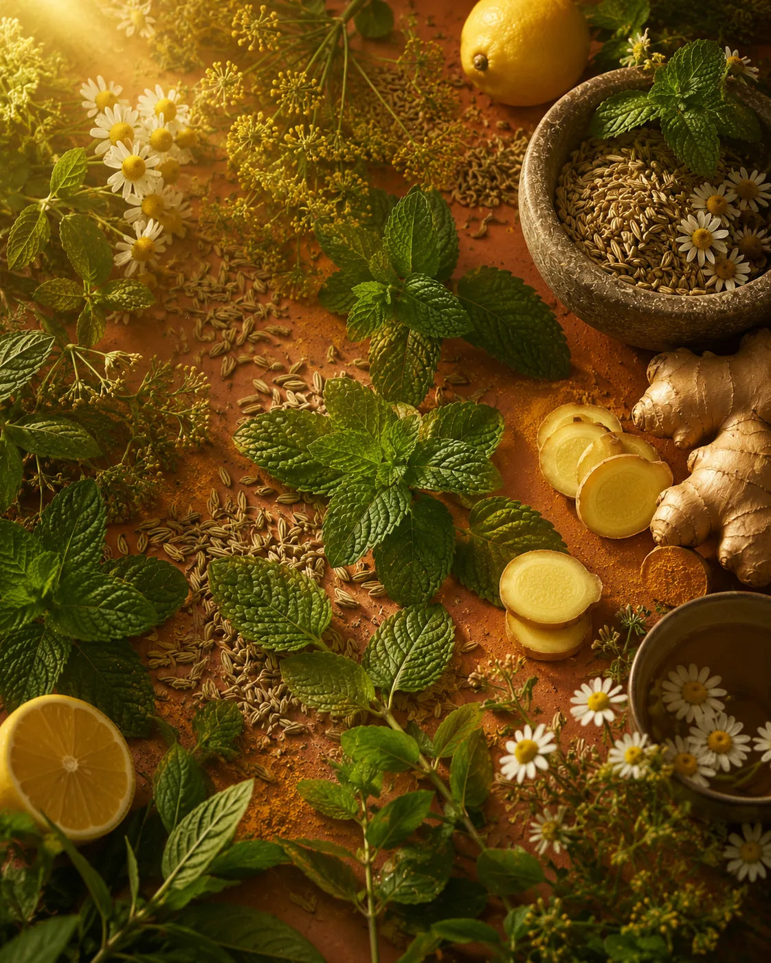 Gut & Digestion