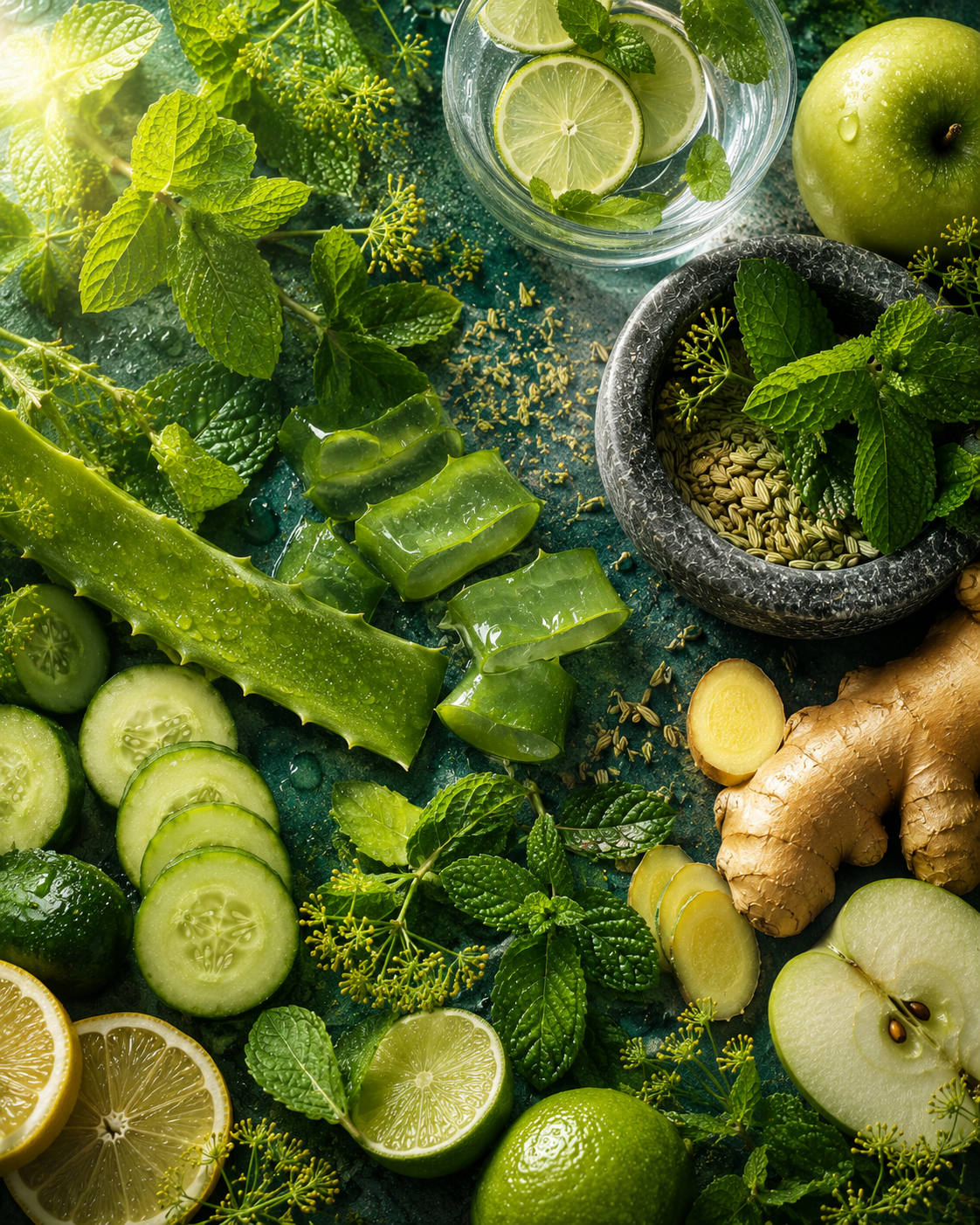 Detox & Cleanse