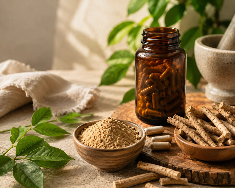 Ashwagandha: The Ancient Adaptogen for Modern Stress