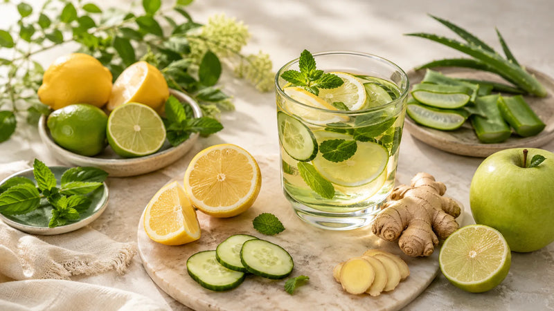 5 Gentle Ways to Reset Your Body This Season