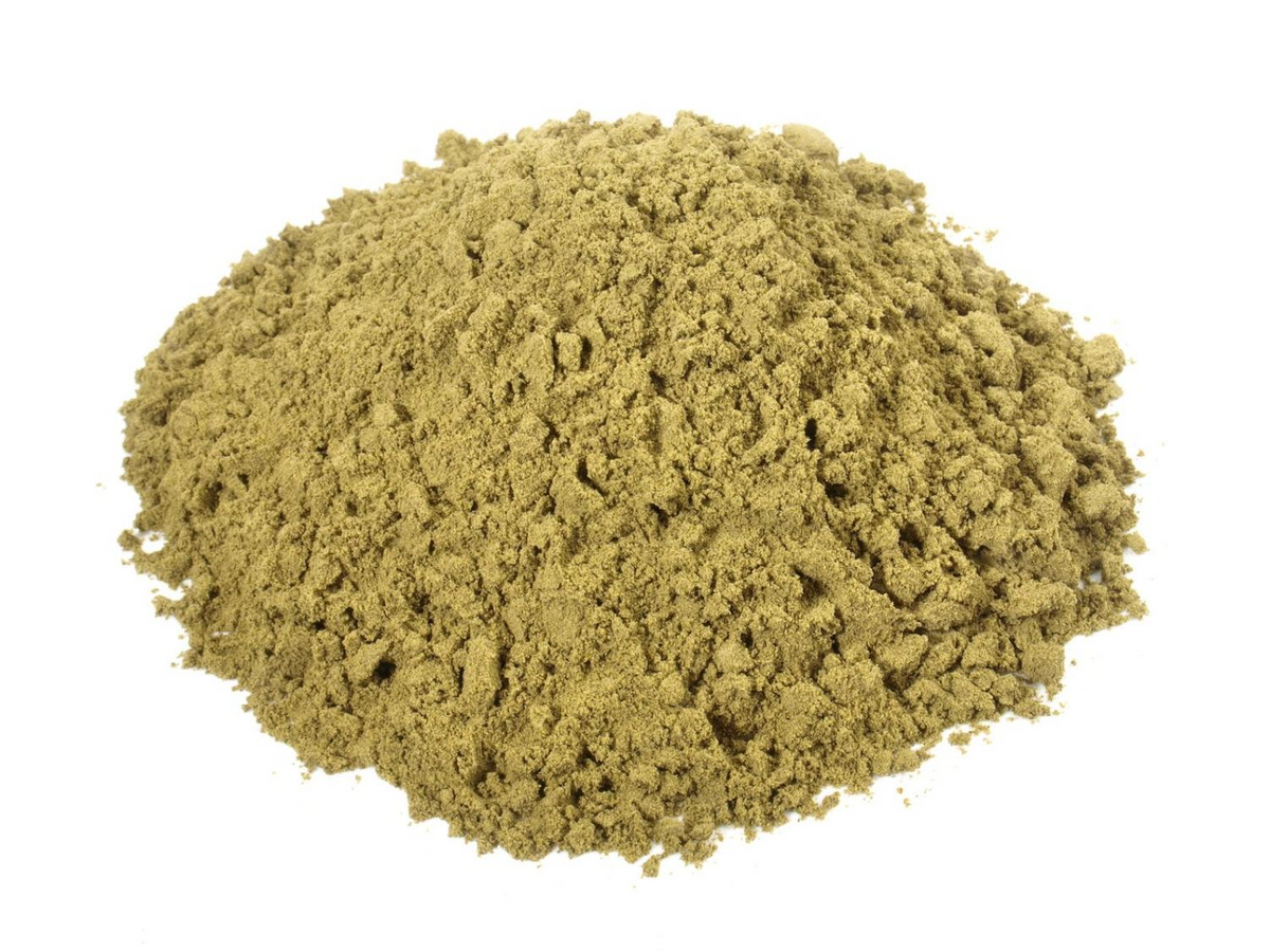Ginkgo Biloba Leaf Powder 50g Brain Support