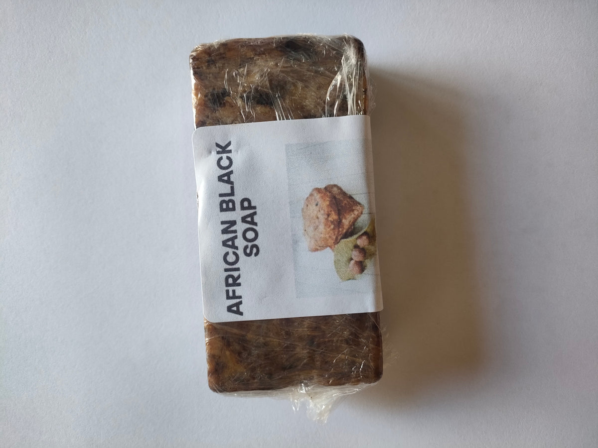 African Black Soap