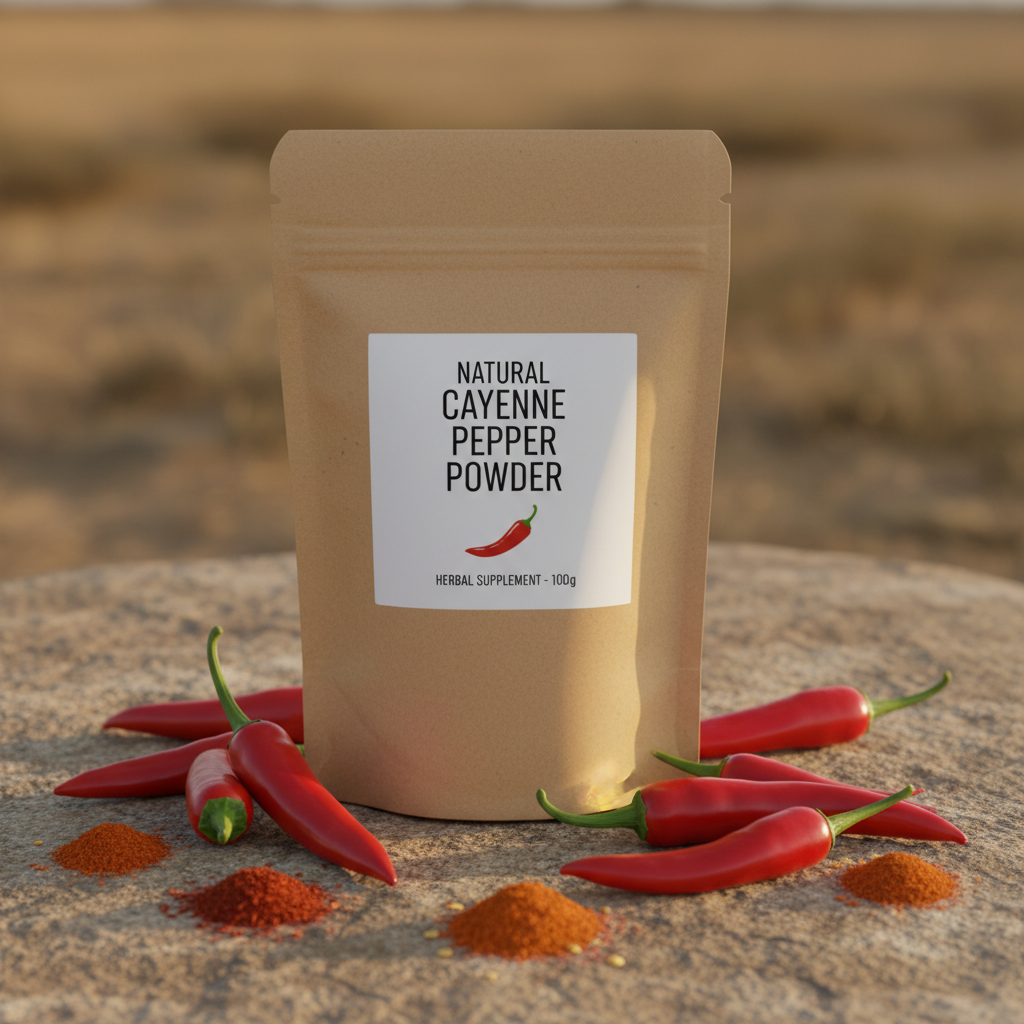 Cayenne Pepper Powder
