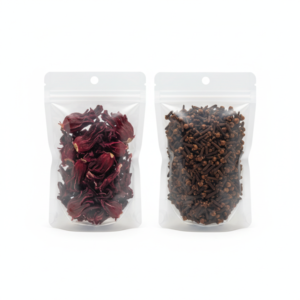 Hibiscus & Cloves Herbal Combo 100g