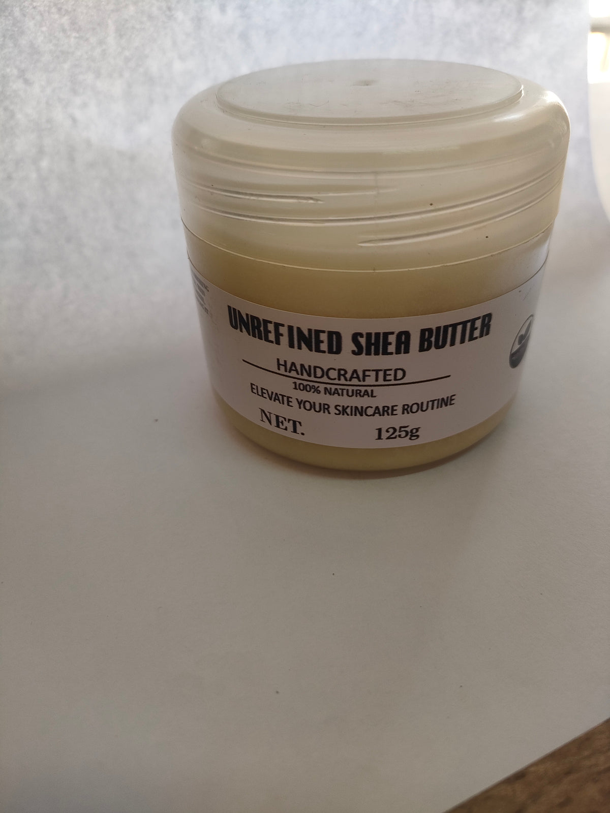 Unrefined Shea Butter