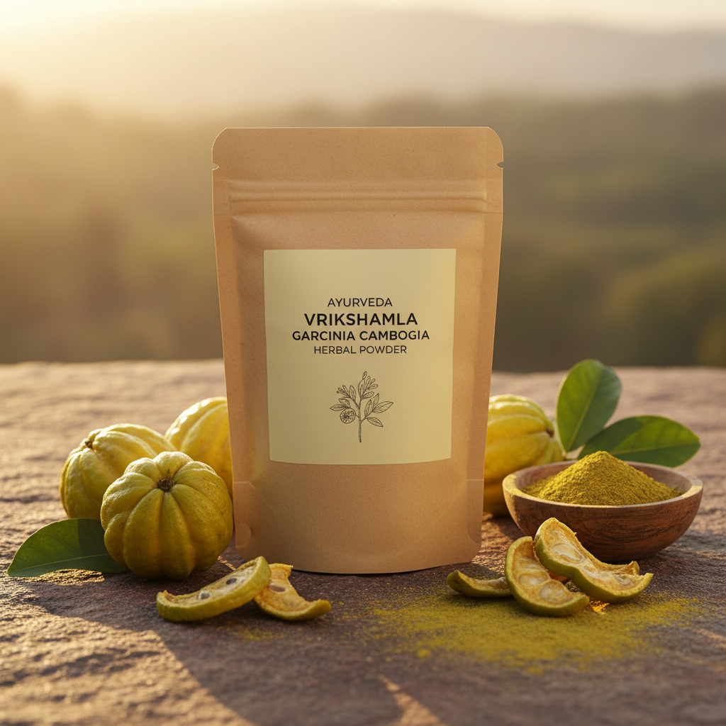 Vrikshamla Powder